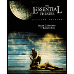 The Essential Theatre by Oscar Gross Brockett