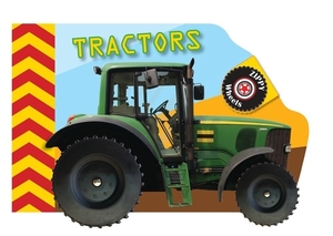 Zippy Wheels: Tractors by 