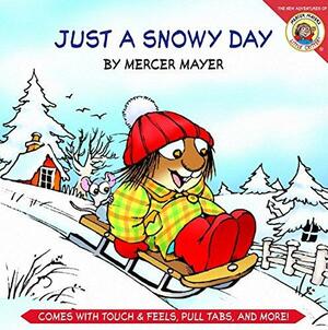 Just a Snowy Day by Mercer Mayer