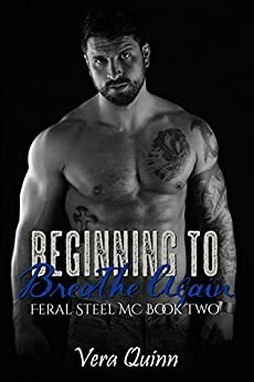 Beginning to Breathe, Again by Vera Quinn