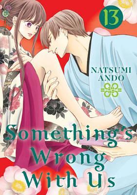 Something's Wrong With Us, Vol. 13 by Natsumi Andō, Natsumi Andō