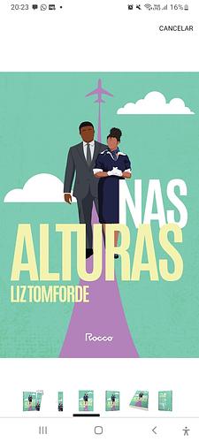 Nas alturas by Liz Tomforde