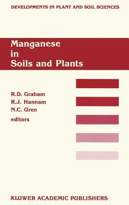 Manganese in Soils and Plants: Proceedings of the International Symposium on 'manganese in Soils and Plants' Held at the Waite Agricultural Research by 