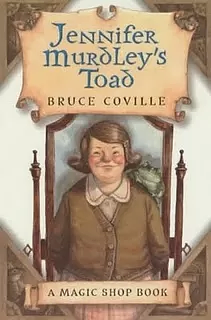 Jennifer Murdley's Toad by Bruce Coville