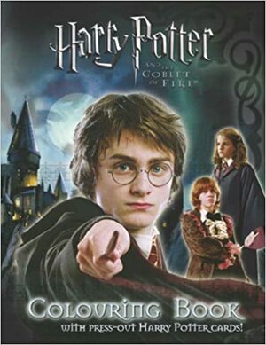Harry Potter And The Goblet Of Fire by Jenny Grinsted