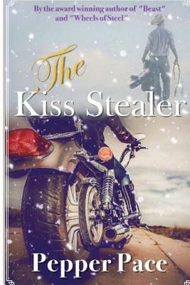 The Kiss Stealer by Pepper Pace