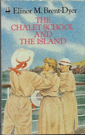 The Chalet School and the Island by Elinor M. Brent-Dyer