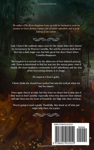 Forged in Cursed Flames by Shari L. Tapscott
