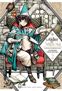 Atelier of Witch Hat, Vol. 2 by Kamome Shirahama