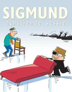 Sigmund: achttiende sessie by Peter de Wit