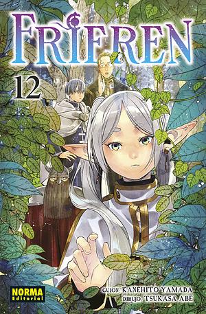 Frieren, vol. 12. Edición especial by Kanehito Yamada, Tsukasa Abe