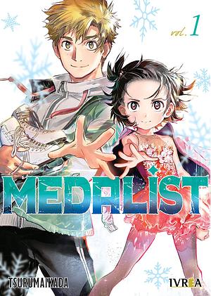 Medalist 1 by TSURUMAIKADA