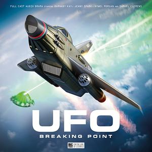UFO: Point  by Nicholas Briggs, Jamie Anderson