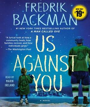 Us Against You by Fredrik Backman