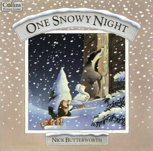 One Snowy Night Bk Tape by Nick Butterworth