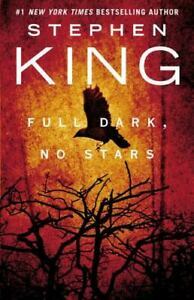 Full Dark, No Stars by Stephen King