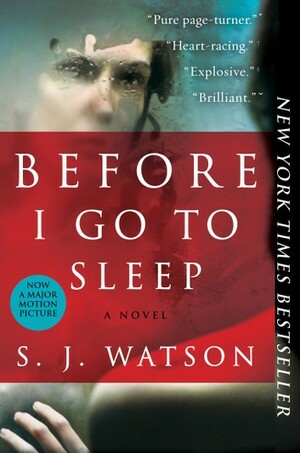 Before I Go To Sleep by S.J. Watson