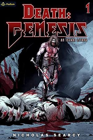 Death: Genesis 1 by Nicholas Searcy