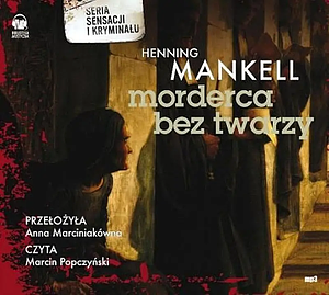 Morderca bez twarzy by Henning Mankell