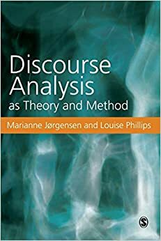 Дискурс-анализ. Теория и метод by Louise Phillips, Marianne W. Jorgensen