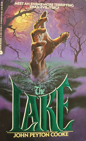 The Lake by John Peyton Cooke