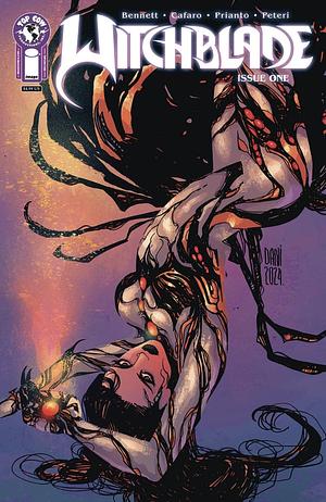 Witchblade (2024) #1 by Marguerite Bennett