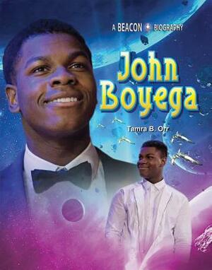 John Boyega by Tamra B. Orr