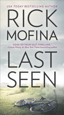 Last Seen by Rick Mofina