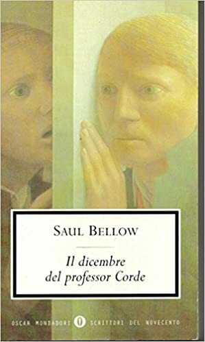 Il dicembre del professor Corde by Saul Bellow