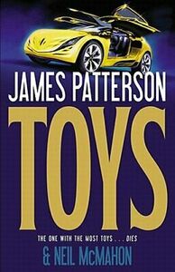 Toys by James Patterson