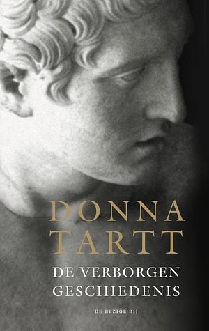 De verborgen geschiedenis  by Donna Tartt