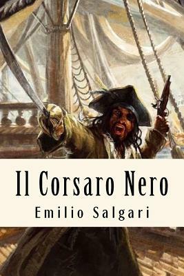 Il Corsaro Nero by Emilio Salgari