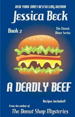 A Deadly Beef by Jessica Beck