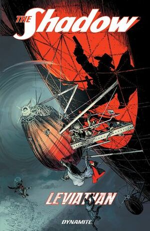 The Shadow: Leviathan by Daniel HDR, Dan Watters, Simon Spurrier