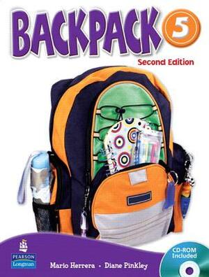 Backpack 5 DVD by None