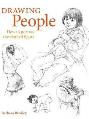 Drawing People by Barbara Bradley