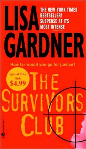 The Survivors Club by Lisa Gardner