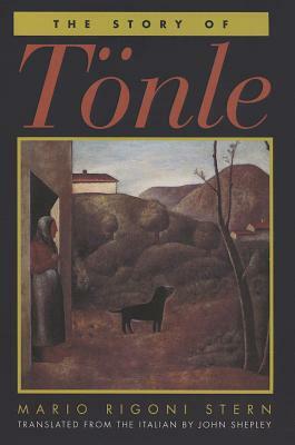 The Story of Tonle by Mario Rigoni Stern