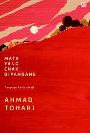 Mata yang enak dipandang by Ahmad Tohari