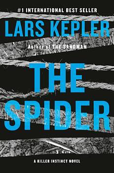 The Spider by Lars Kepler