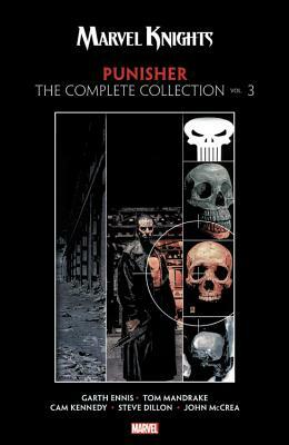 Marvel Knights Punisher by Garth Ennis: The Complete Collection Vol. 3 by 