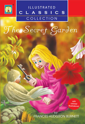 The Secret Garden by Laraine Diane E. Abad, Frances Hodgson Burnett, Laura Janelle
