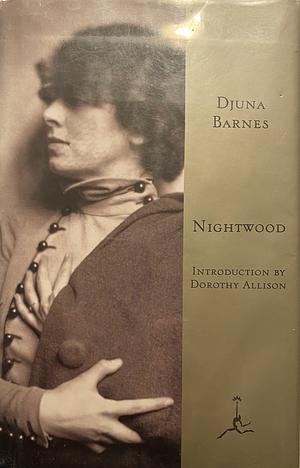Nightwood by Djuna Barnes