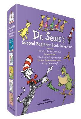 Dr. Seuss's Second Beginner Book Collection by Dr. Seuss