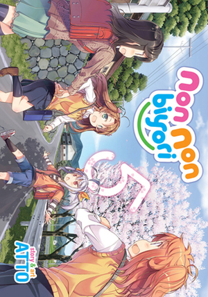 Non Non Biyori Vol. 5 by Atto, Jocelyne Allen