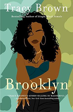 Brooklyn by Tracy Brown