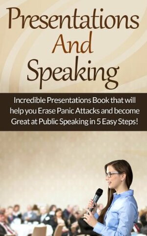 You Won't DIE Public Speaking - 5 Easy Steps to Overcome Anxiety and be Great Public Speaking! by Ryan Cooper