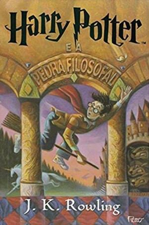 Harry Potter e a Pedra Filosofal by J.K. Rowling