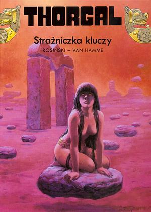 Strażniczka kluczy by Grzegorz Rosiński, Jean Van Hamme