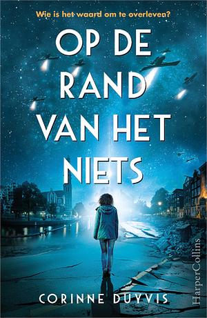 Op de rand van het niets by Corinne Duyvis